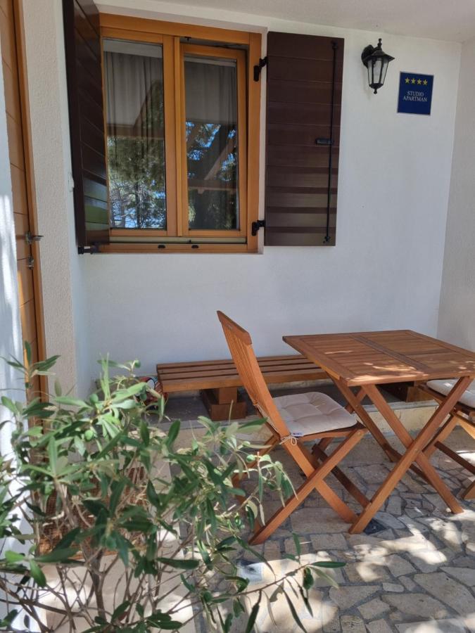 Apartments Jungic, Rab Banjol Εξωτερικό φωτογραφία