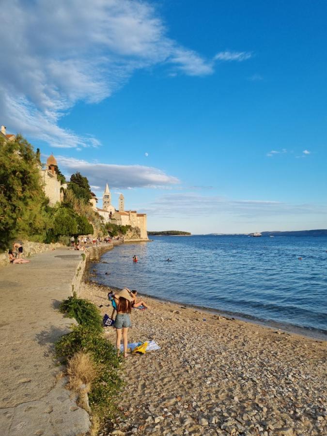 Apartments Jungic, Rab Banjol Εξωτερικό φωτογραφία