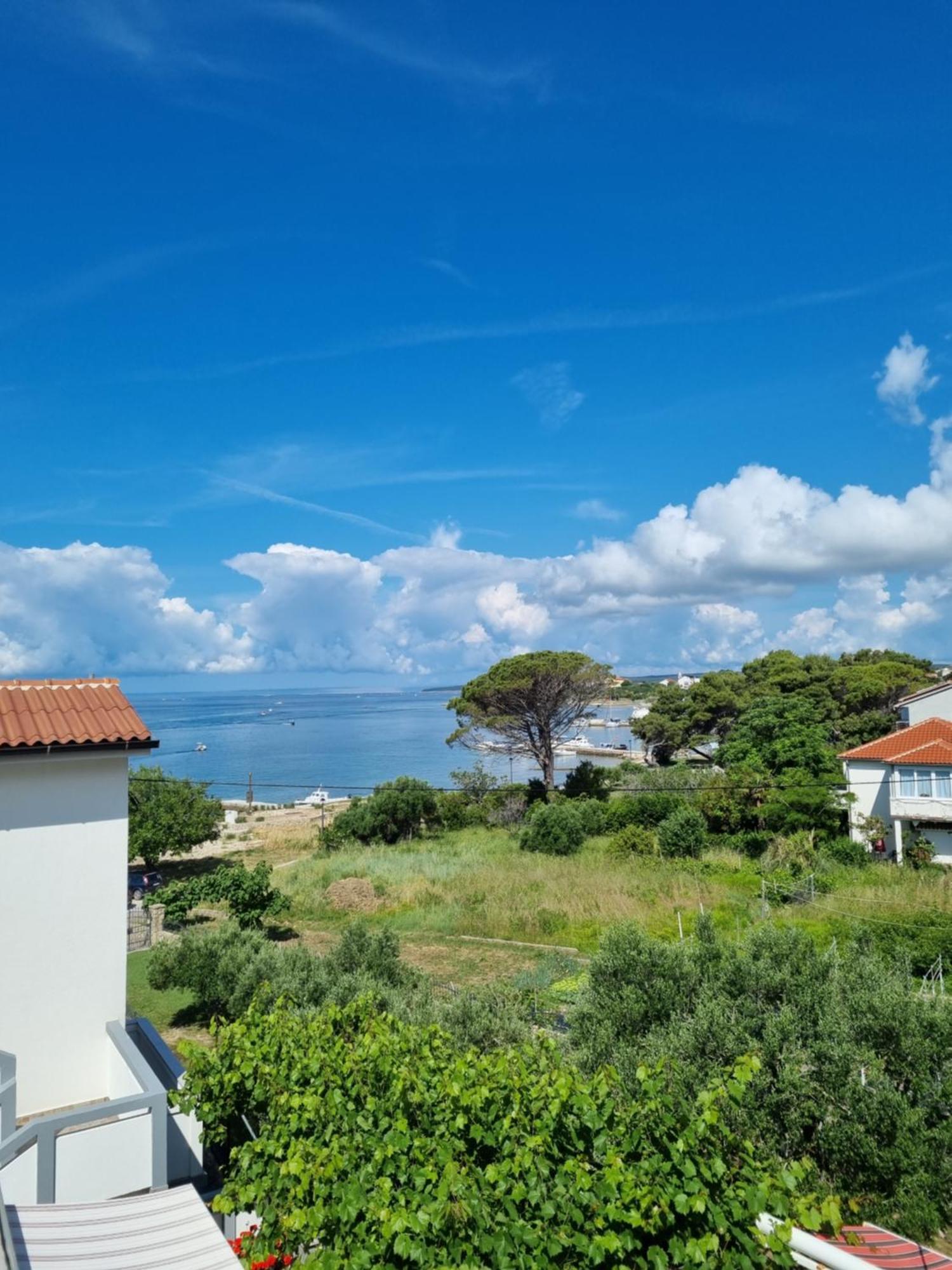 Apartments Jungic, Rab Banjol Εξωτερικό φωτογραφία
