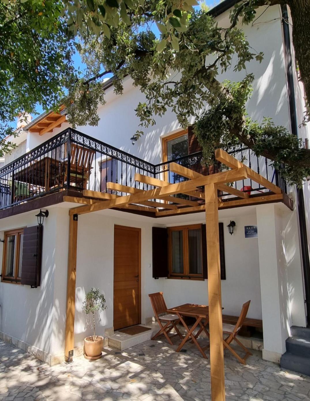 Apartments Jungic, Rab Banjol Εξωτερικό φωτογραφία