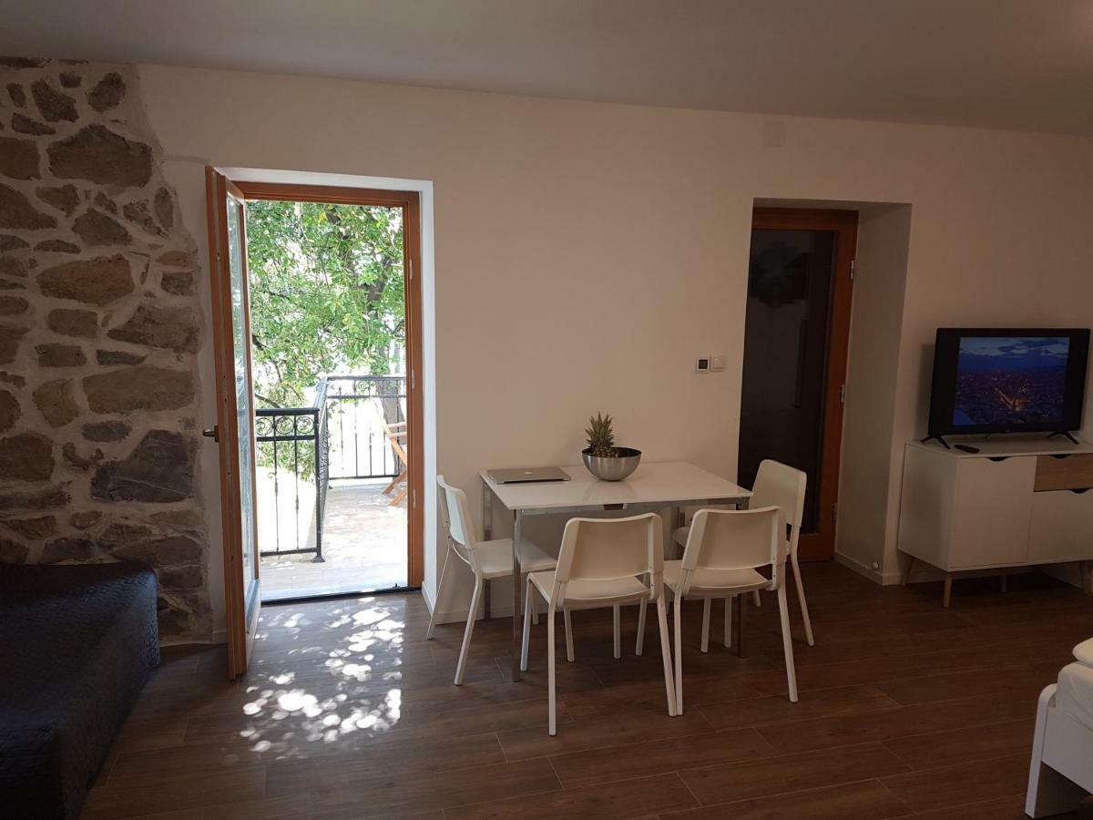 Apartments Jungic, Rab Banjol Εξωτερικό φωτογραφία
